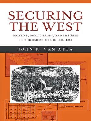cover image of Securing the West